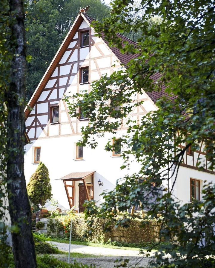 Muehlberg Obermuehle Homestay *