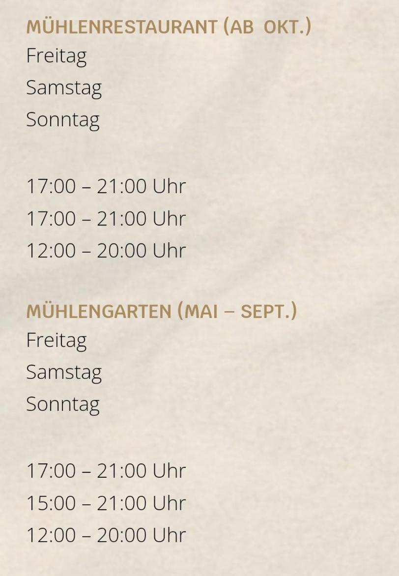 Homestay Muehlberg Obermuehle Kirchensittenbach